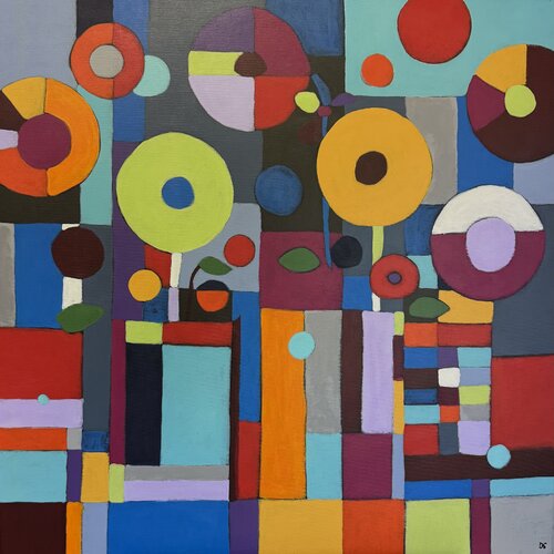 Remember I von Julia Schmidtke, Malerei kaufen auf Singulart