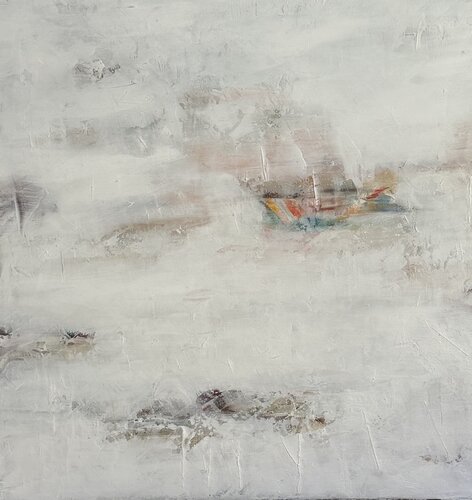 Einsicht I par Julia Schmidtke, Peinture en vente sur Singulart