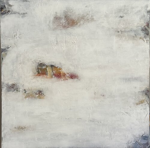 Einsicht II par Julia Schmidtke, Peinture en vente sur Singulart