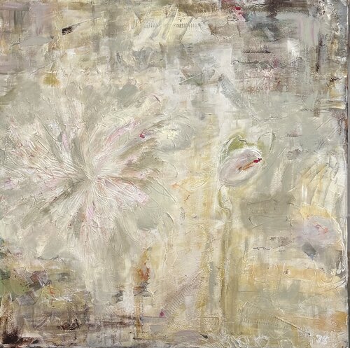 Green please de Julia Schmidtke, Pintura a la venta en Singulart