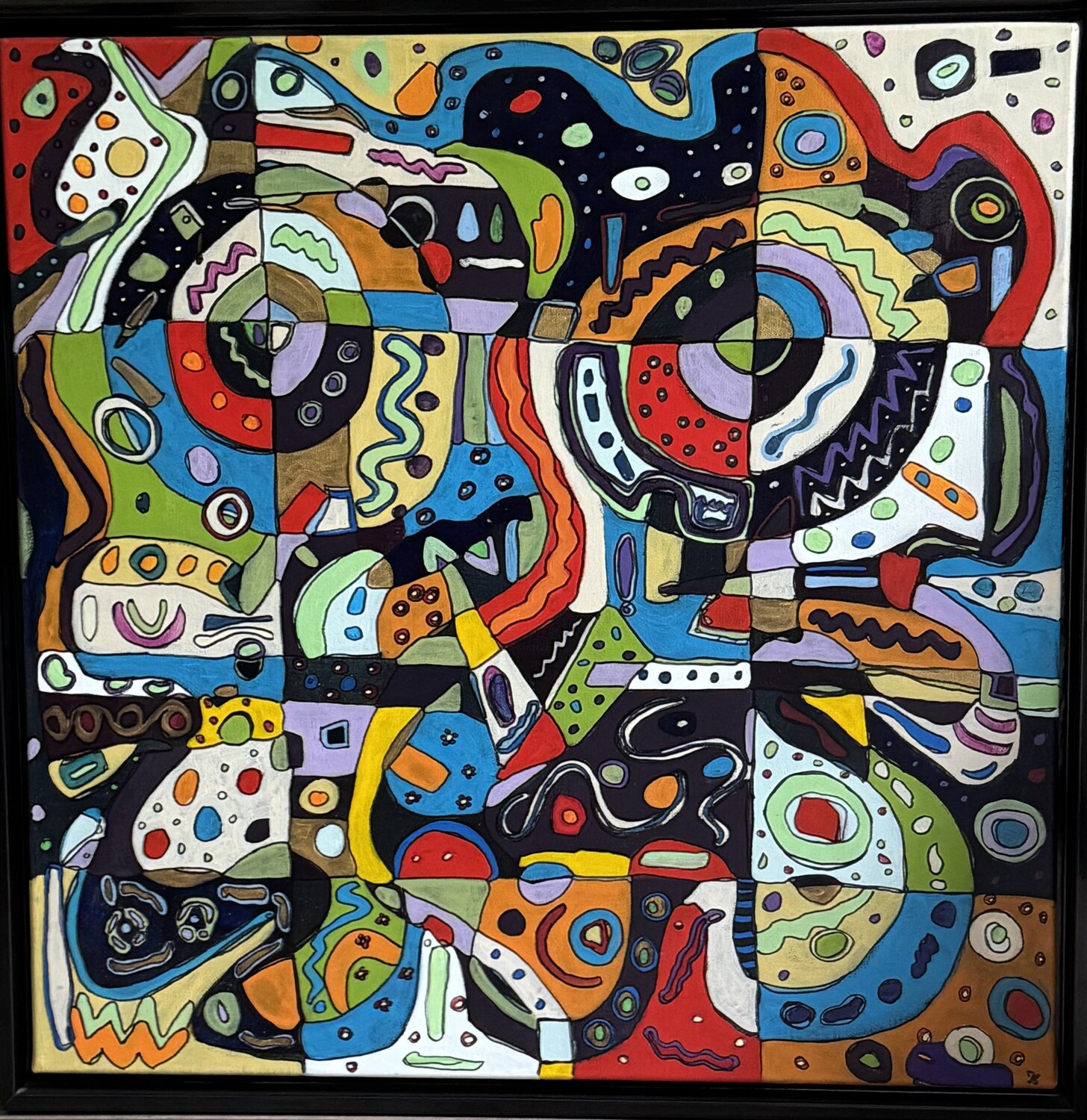 Elementarteilchen Julia Schmidtke