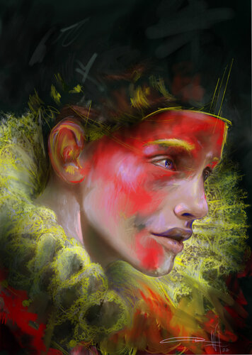 PINOCCHIO di Daniel Victor, Digitale in vendita su Singulart