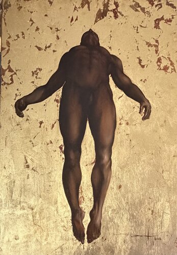 FAITH di Daniel Victor, Pittura in vendita su Singulart