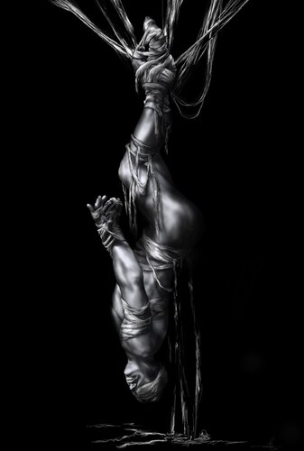 AVARIA - GREED von Daniel Victor, Digital kaufen auf Singulart