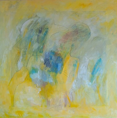 La conversazione van antonio marini, Schilderij te koop op Singulart