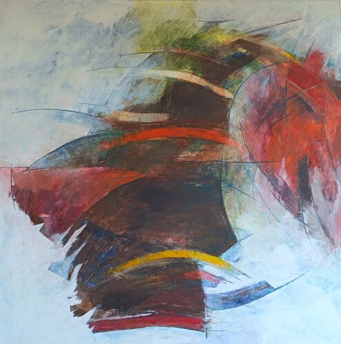 Dualismo van antonio marini, Schilderij te koop op Singulart