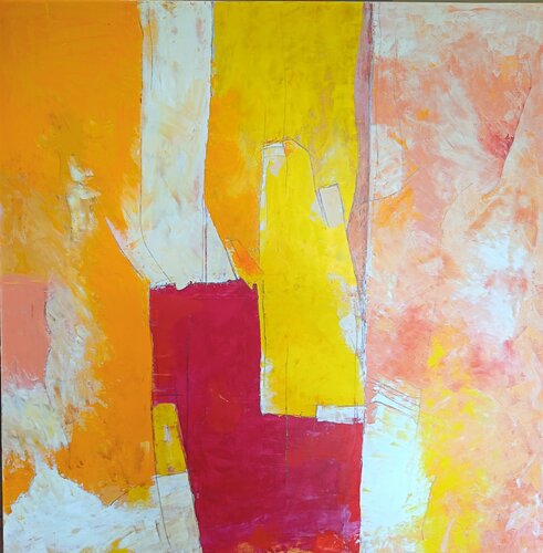 Trittico van antonio marini, Schilderij te koop op Singulart