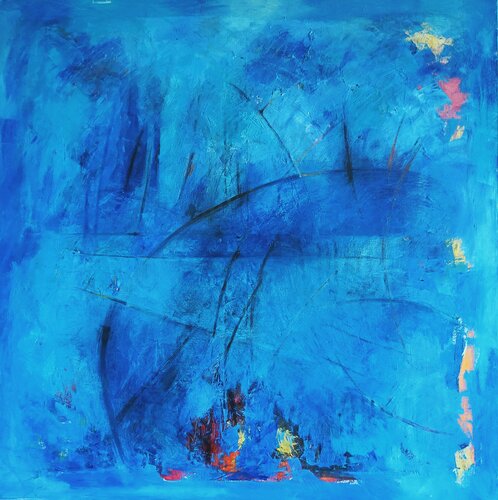 Re Media van antonio marini, Schilderij te koop op Singulart