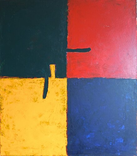 Fecondazione assistita van antonio marini, Schilderij te koop op Singulart