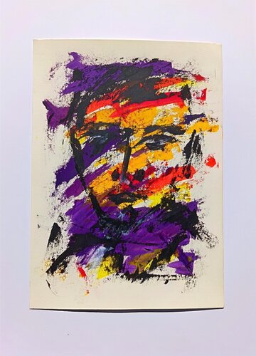 MARIO van antonio marini, Werk op papier te koop op Singulart