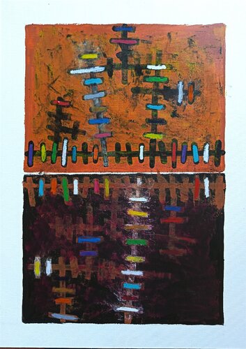 Una poesia. by antonio marini, Work on Paper for Sale on Singulart