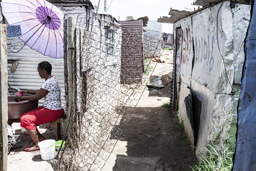 Boundary de Simone Barbiero, Fotografía a la venta en Singulart