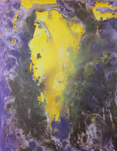 Der Weg von Armin Thommes, Malerei kaufen auf Singulart