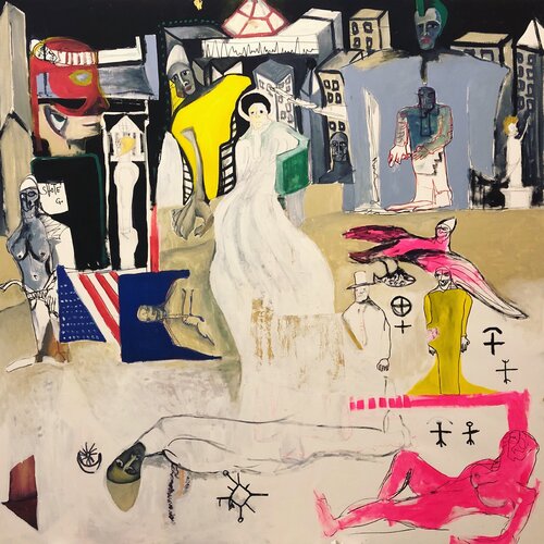 City Heartbeat Arian Hashani