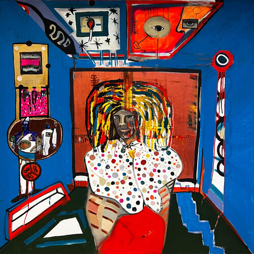 No Name de Arian Hashani, Pintura a la venta en Singulart