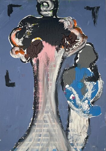 couple by Arian Hashani, Work on Paper for Sale on Singulart