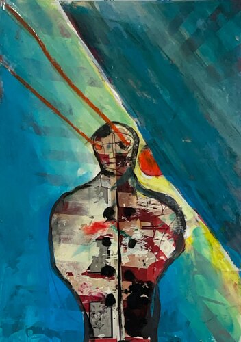 star watch by Arian Hashani, Work on Paper for Sale on Singulart