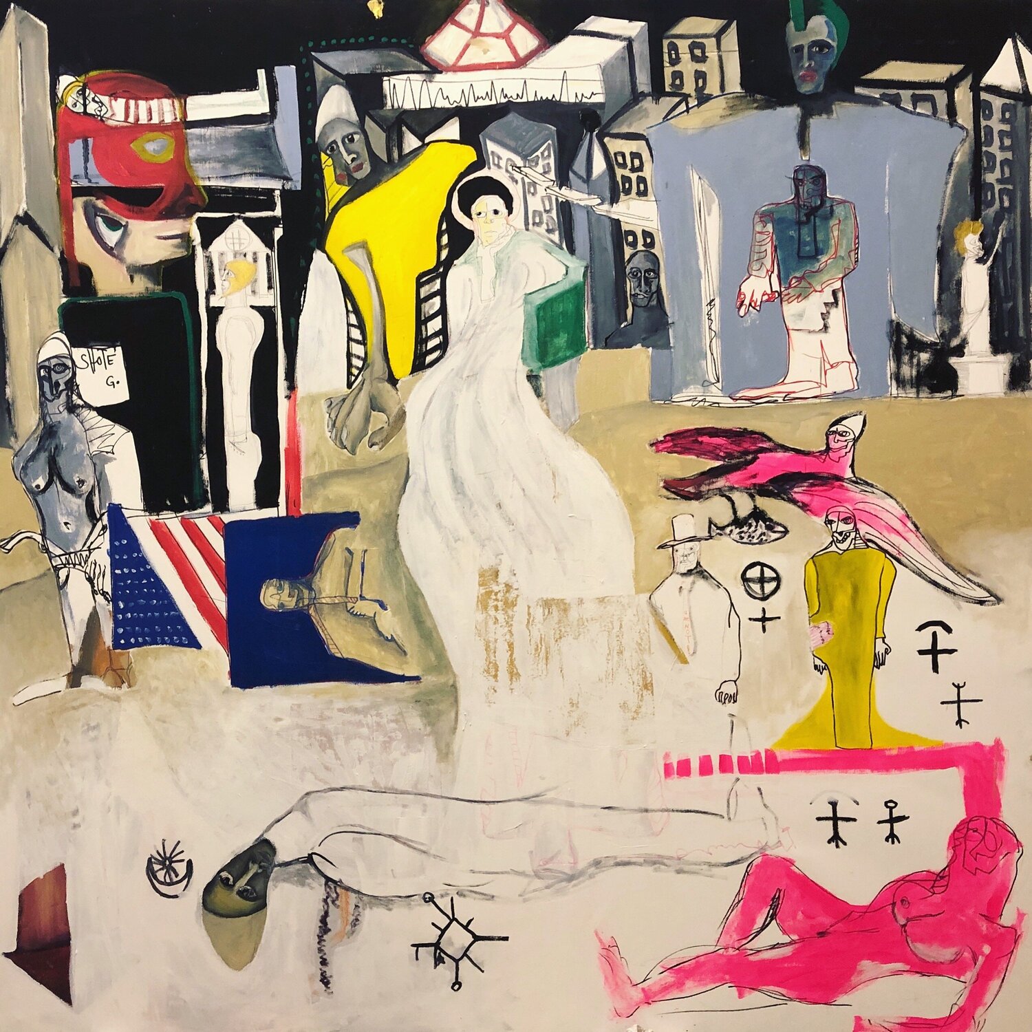 City Heartbeat Arian Hashani