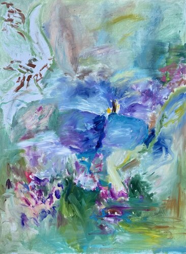 Senses van Elizaveta Selezneva, Schilderij te koop op Singulart