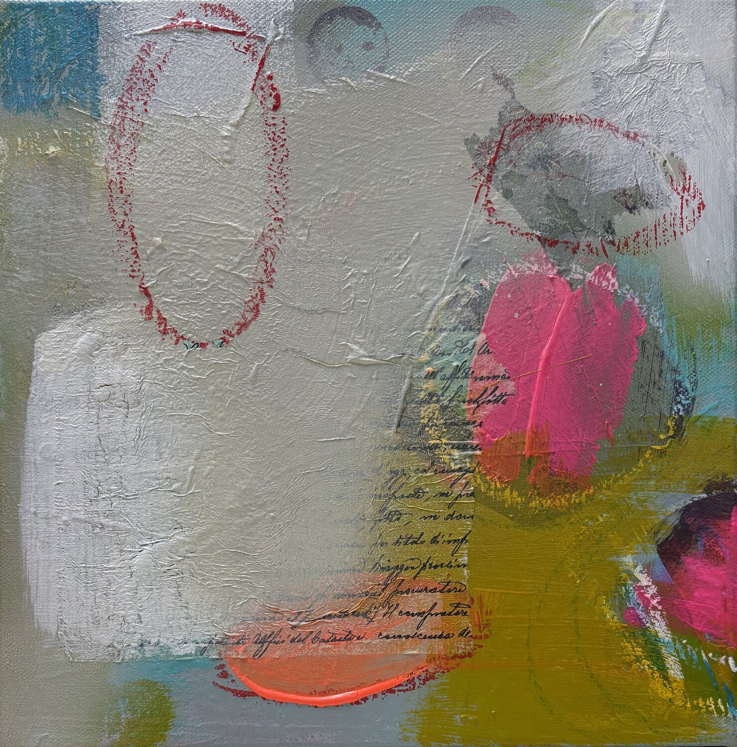 don´t fear your inner landscape Birgit Goetz