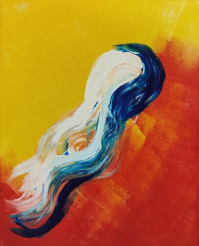 Harmonies van Christina Ayer, Schilderij te koop op Singulart