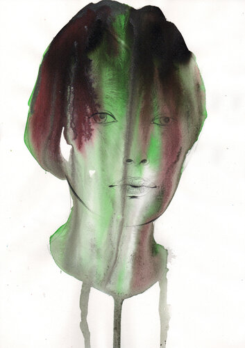 Torso III di Inna Stein, Opera su carta in vendita su Singulart