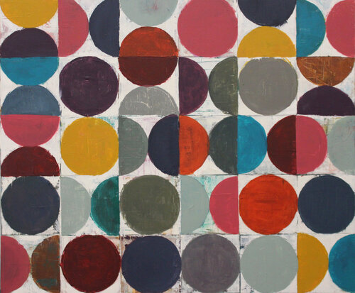 Vintage Spheres No 5 Andrew Watt
