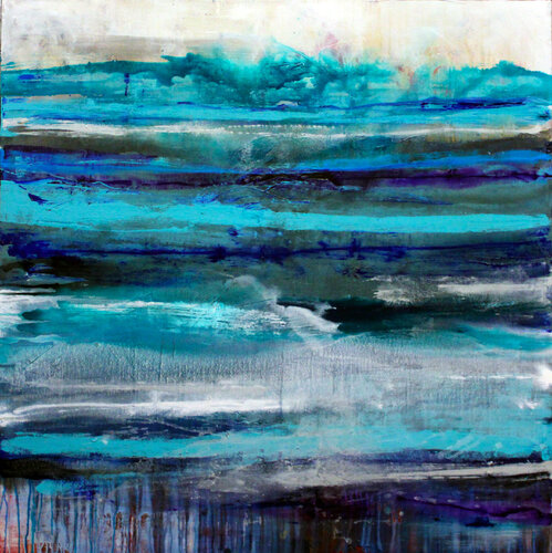 Oceanic von Andrew Watt, Malerei kaufen auf Singulart