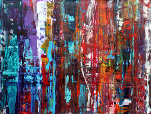 Fracture de Andrew Watt, Pintura a la venta en Singulart