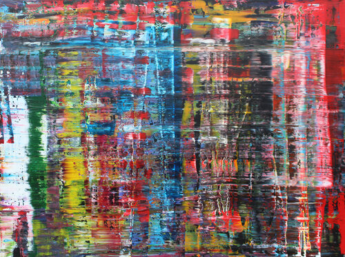 Drag Queen van Andrew Watt, Schilderij te koop op Singulart