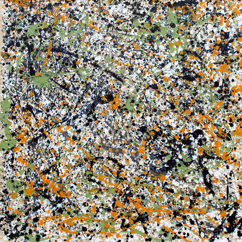 Kinetic Joy by Andrew Watt, Painting for Sale on Singulart