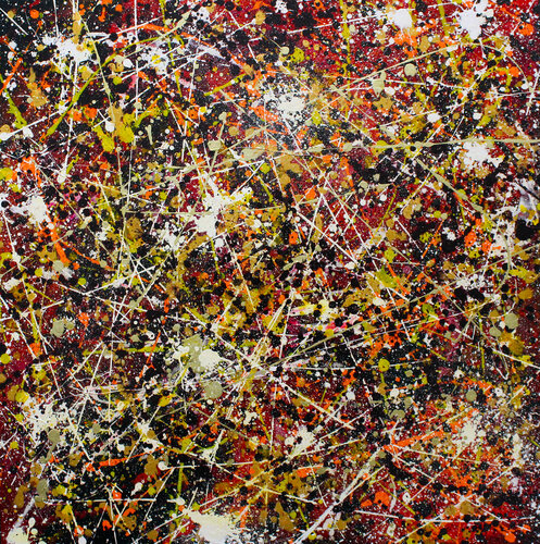 Constellations by Andrew Watt, Painting for Sale on Singulart