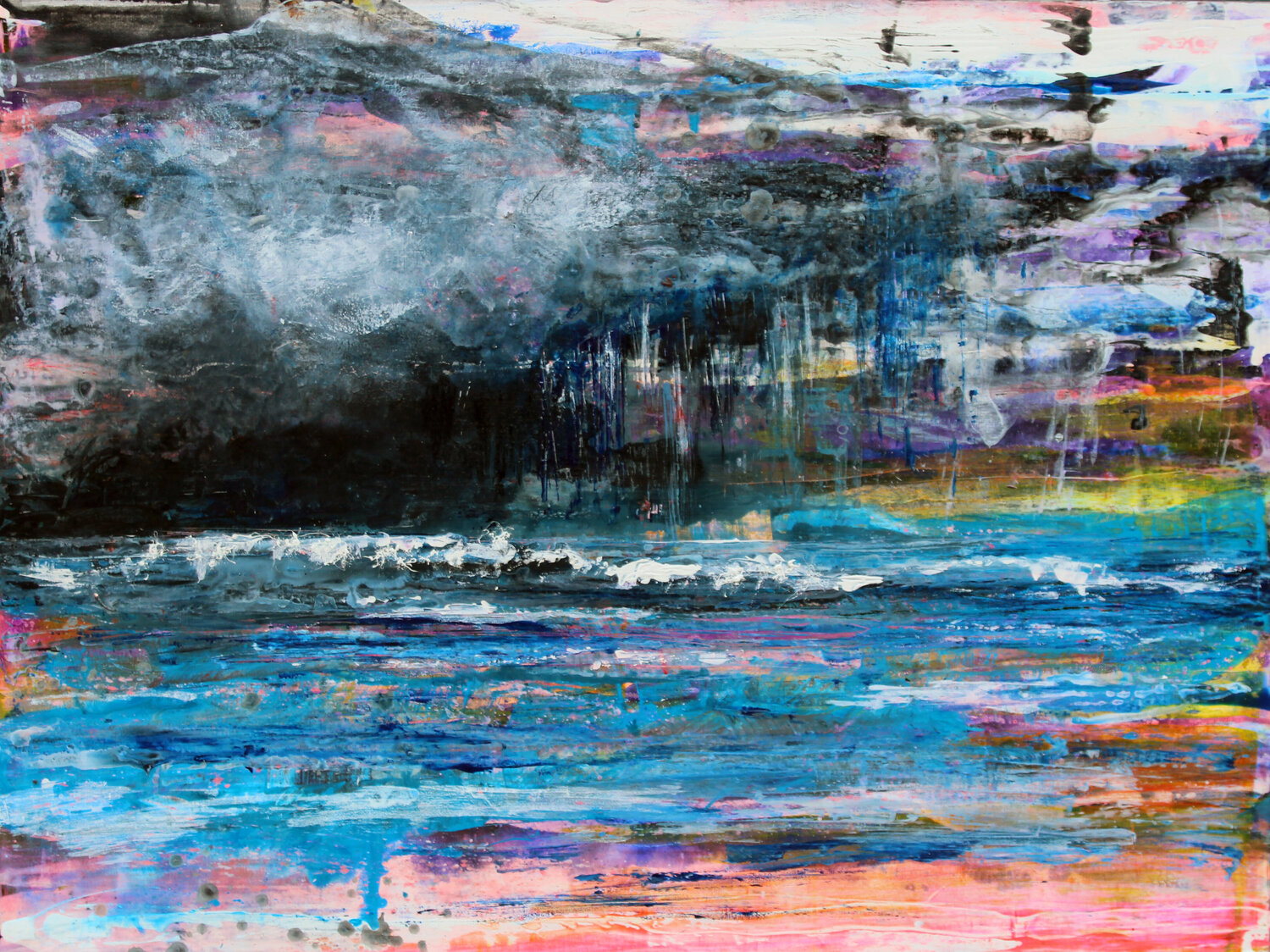 Storm Breaker Andrew Watt