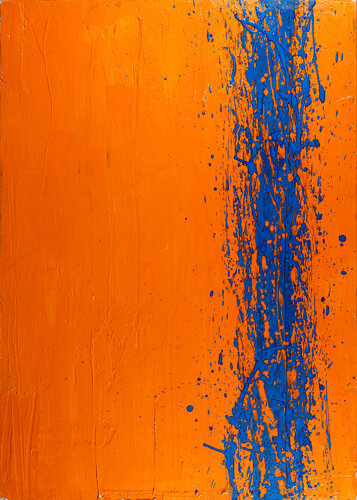 SPLASH #0401 van herman normoid, Schilderij te koop op Singulart