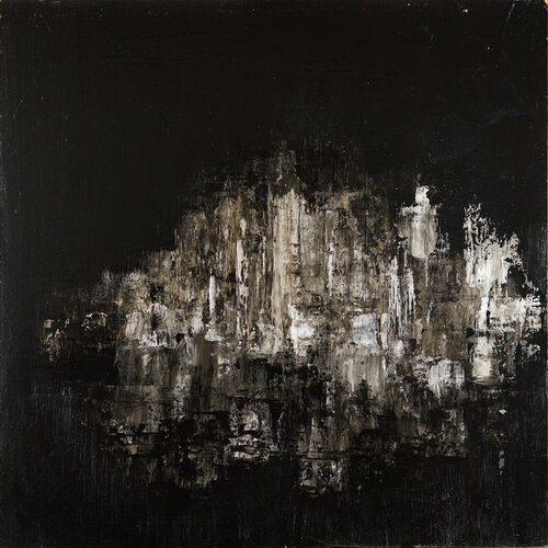 MANHATTAN #0201 van herman normoid, Schilderij te koop op Singulart
