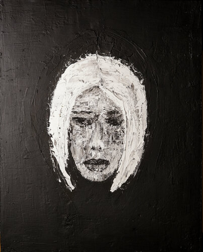 DIANA #0164 van herman normoid, Schilderij te koop op Singulart