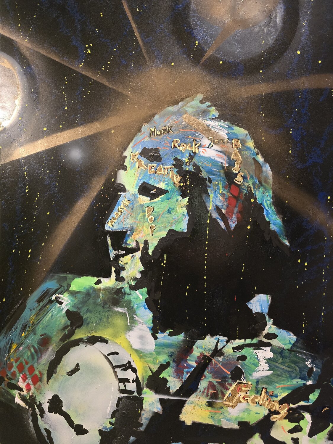 Henner Krogh Mel Thomsen