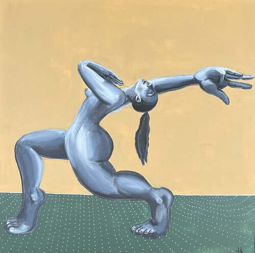 DANCE II von Tom Roy, Malerei kaufen auf Singulart