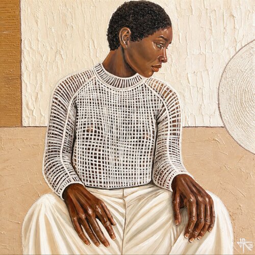 Topography of Silence I de Tom Roy, Pintura a la venta en Singulart