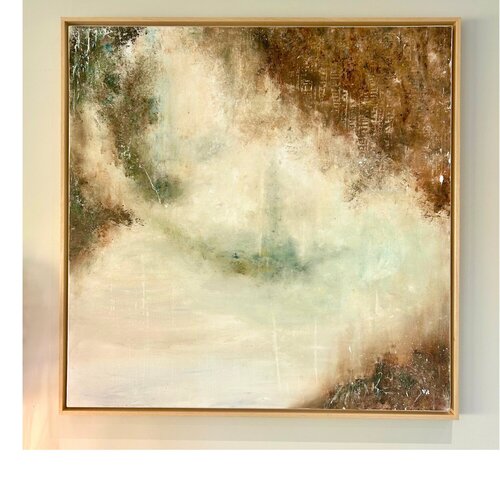 Voyage intérieur van Virginie Arent, Schilderij te koop op Singulart