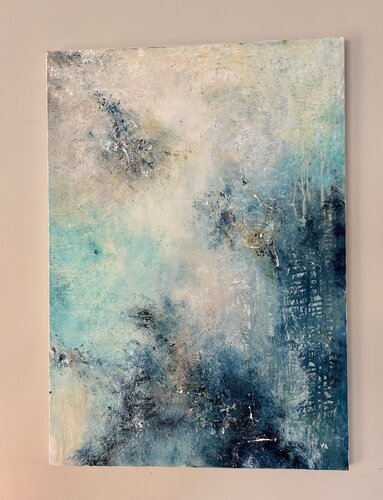 Evasion Onirique van Virginie Arent, Schilderij te koop op Singulart