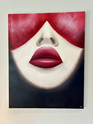 L'essence du silence van Virginie Arent, Schilderij te koop op Singulart