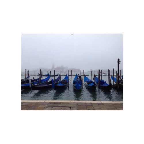 Misty Lagoon di Cecilia Finotti, Fotografia in vendita su Singulart