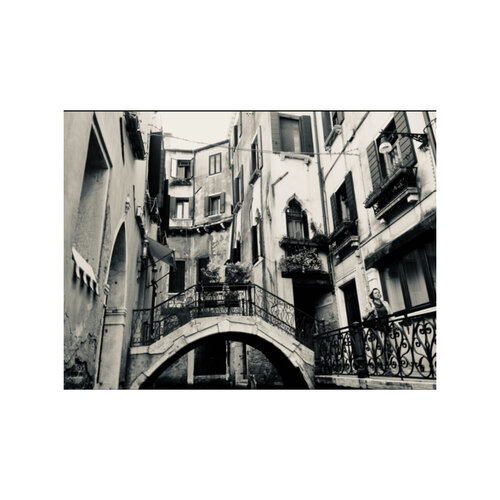 Timeless Bridge di Cecilia Finotti, Fotografia in vendita su Singulart