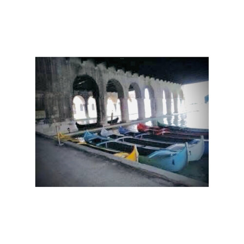 Dreaming Under the Arches di Cecilia Finotti, Fotografia in vendita su Singulart