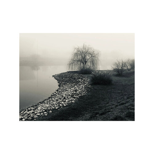 Mist Beyond Venice Cecilia Finotti