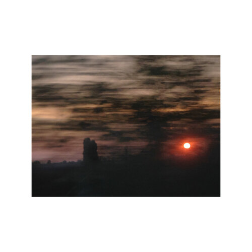 Sun In Motion III - The Passing Glow van Cecilia Finotti, Fotografie te koop op Singulart