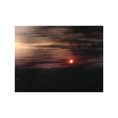 Sun In Motion V-  The Breath of Twilight Cecilia Finotti