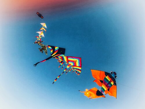 X. “Dance of Life” by Cecilia Finotti, Photography for Sale on Singulart