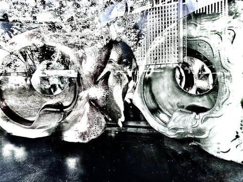 IV. GravityLess van Cecilia Finotti, Fotografie te koop op Singulart